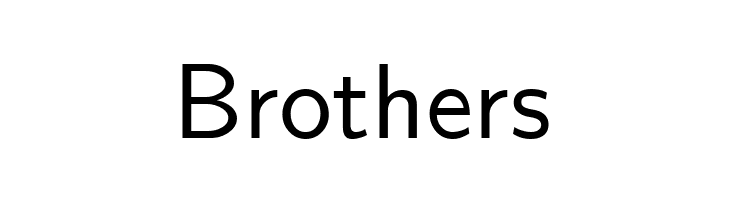 Nova Regular  Free Fonts Download