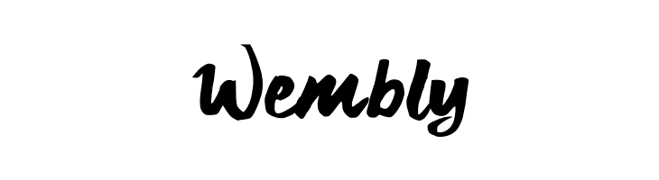 Patricia Ferrer-Dalmau (i)  Free Fonts Download