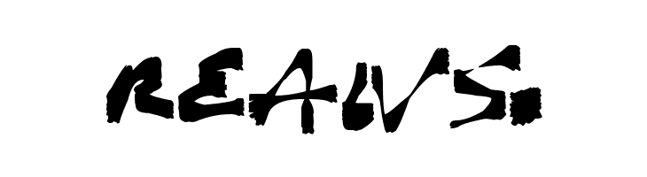 Haunting  Free Fonts Download