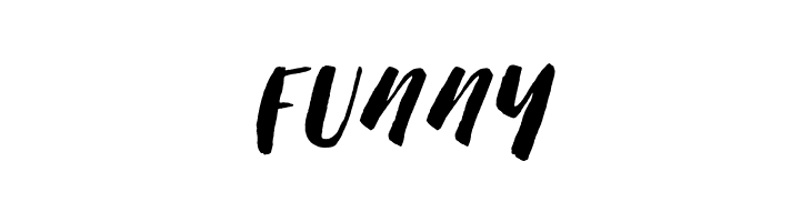 ThickBrushDemo  Free Fonts Download