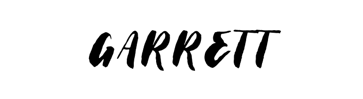 ThickBrushDemo  Free Fonts Download