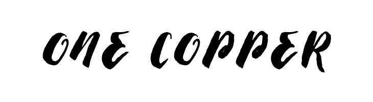 ThickBrushDemo  Free Fonts Download