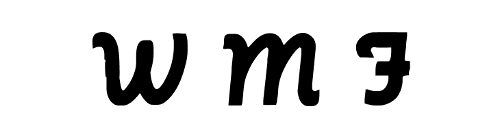 MachineScript  Free Fonts Download