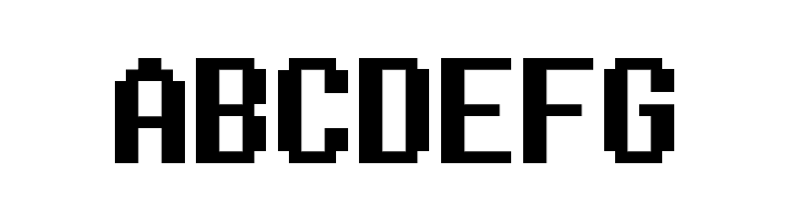 Eight Bit Dragon  Free Fonts Download