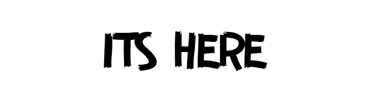 GUERRILLA FONT  Free Fonts Download