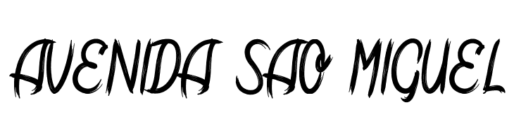 Amtrash  Free Fonts Download