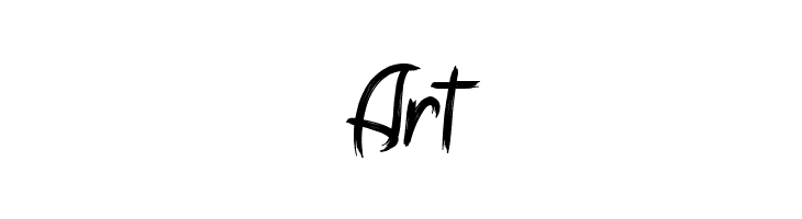 Amtrash  Free Fonts Download
