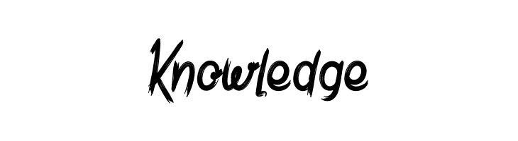 Amtrash  Free Fonts Download