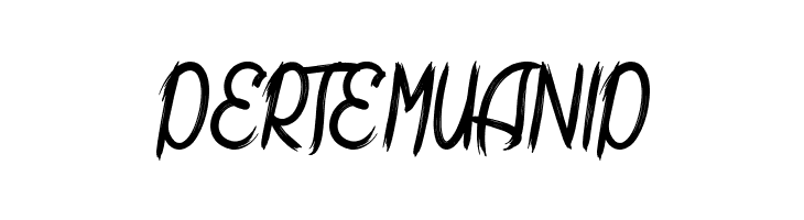 Amtrash  Free Fonts Download