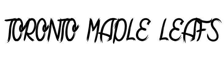 Amtrash  Free Fonts Download