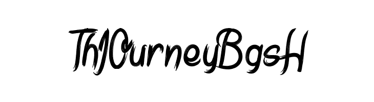 Amtrash  Free Fonts Download