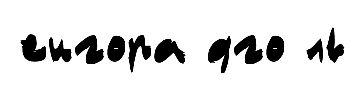 EgidoValMarkerFont Regular  Free Fonts Download