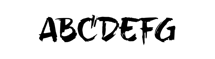 hillBelly_TRIAL  Free Fonts Download