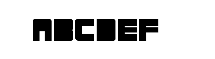 RCN  Free Fonts Download