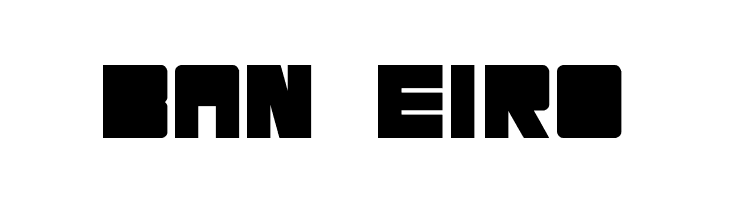 RCN  Free Fonts Download