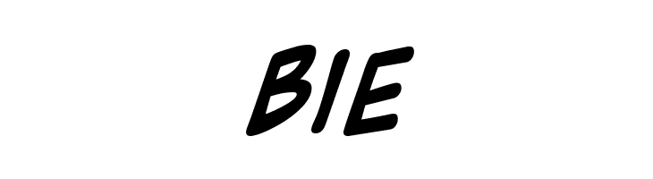 Zud Juice Bold  Free Fonts Download