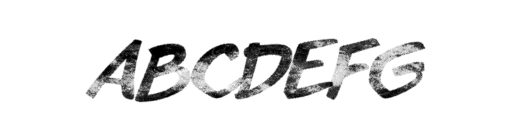 Another Wet Shabby  Free Fonts Download