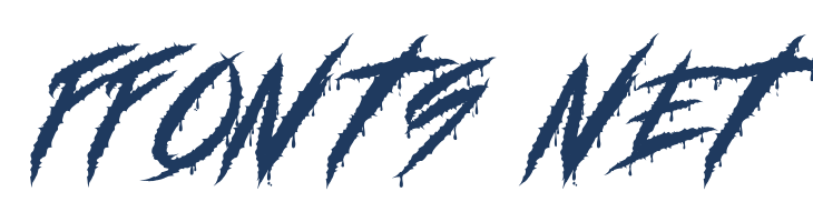 DEADLY CLAWS font — Lorem ipsum body text preview