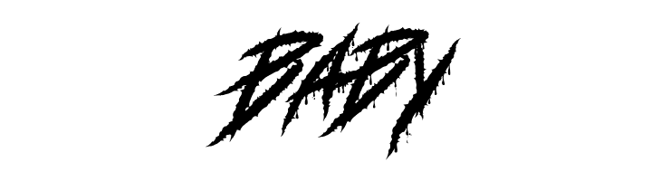 DEADLY CLAWS  Free Fonts Download