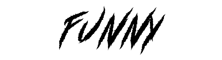 DEADLY CLAWS  Free Fonts Download