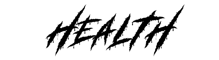DEADLY CLAWS  Free Fonts Download