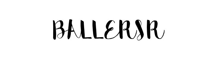 Emily The Brush Demo Regular  Free Fonts Download