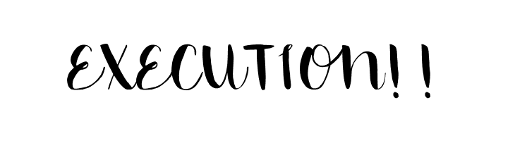 Emily The Brush Demo Regular  Free Fonts Download