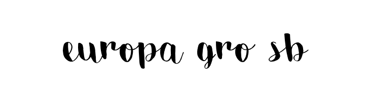 Emily The Brush Demo Regular  Free Fonts Download
