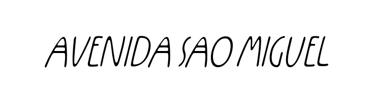 Rx-ZeroFive  Free Fonts Download