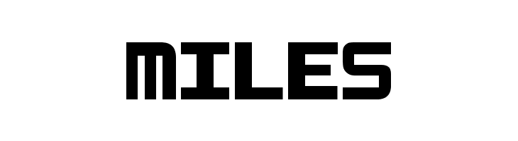 MonoPixies  Free Fonts Download