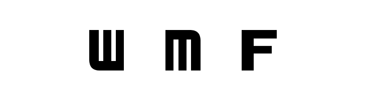 MonoPixies  Free Fonts Download