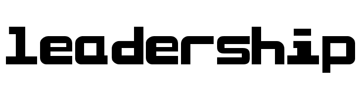 MonoPixies  Free Fonts Download