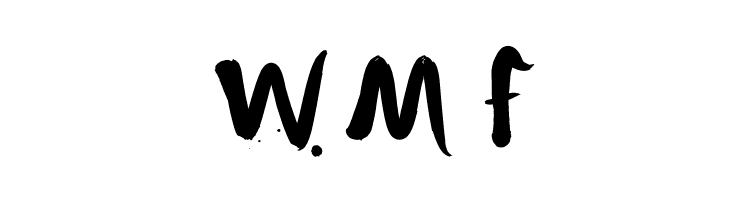 Waterlily Regular  Free Fonts Download