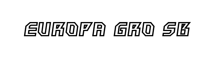HammerheadOutline Italic  Free Fonts Download