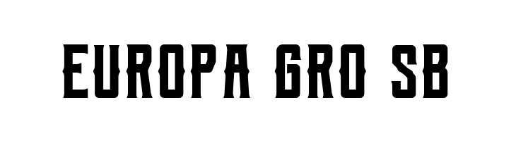 Berg Western Regular  Free Fonts Download