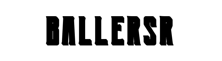 Berg Extrude  Free Fonts Download