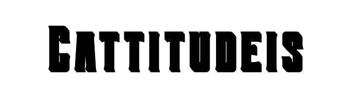 Berg Extrude  Free Fonts Download