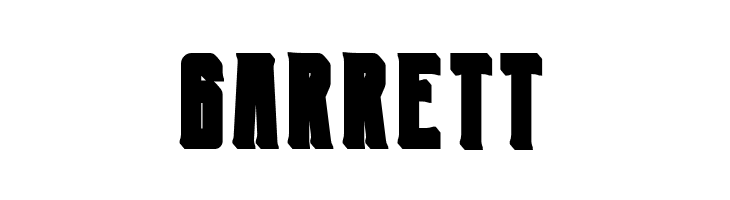 Berg Extrude  Free Fonts Download