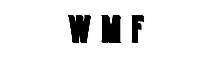 Berg Extrude  Free Fonts Download