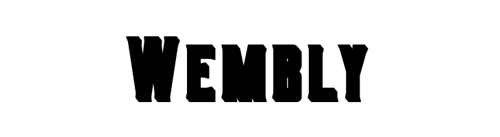 Berg Extrude  Free Fonts Download