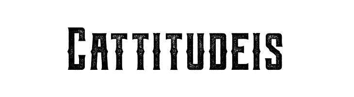 Berg western Rough  Free Fonts Download