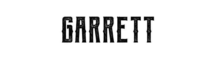 Berg western Rough  Free Fonts Download