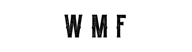 Berg western Rough  Free Fonts Download