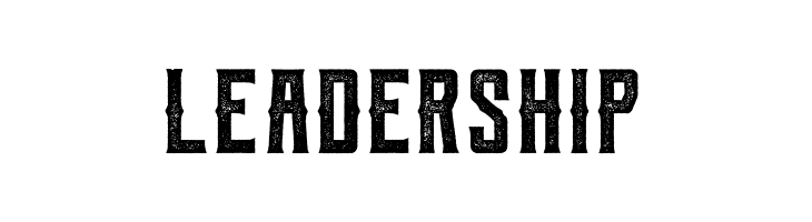 Berg western Rough  Free Fonts Download