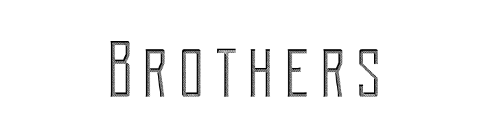 Berg Inner Ornament  Free Fonts Download