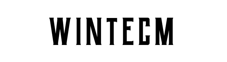 Berg Regular  Free Fonts Download