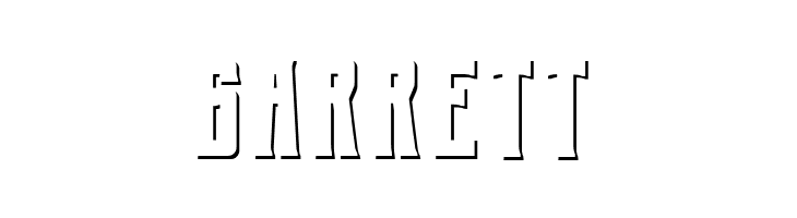 Berg Shadow  Free Fonts Download