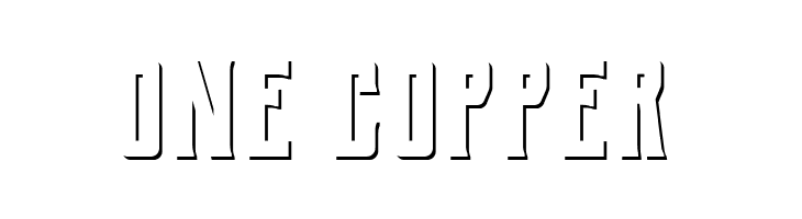 Berg Shadow  Free Fonts Download