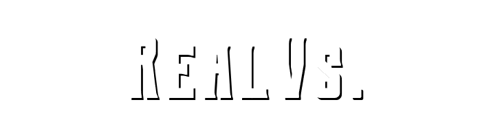 Berg Shadow  Free Fonts Download