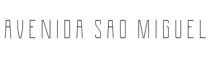 Berg Inline  Free Fonts Download